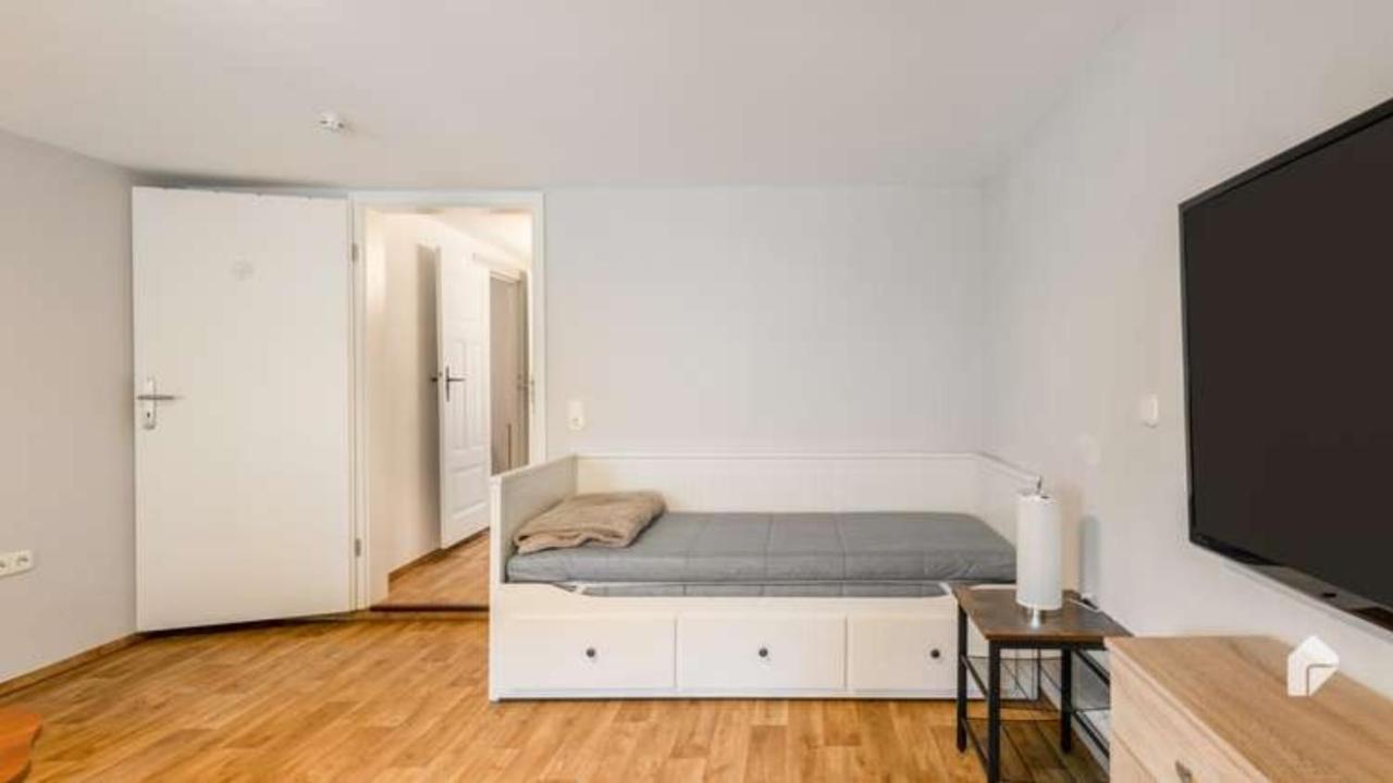 Große Ferienwohnung mitten in Bad Belzig 2