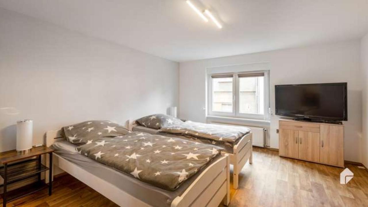 Große Ferienwohnung mitten in Bad Belzig 4