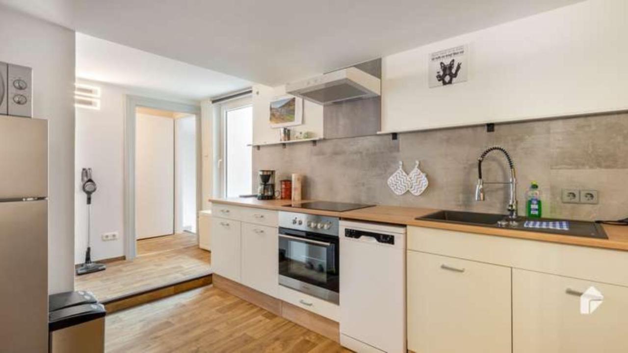 Große Ferienwohnung mitten in Bad Belzig 6