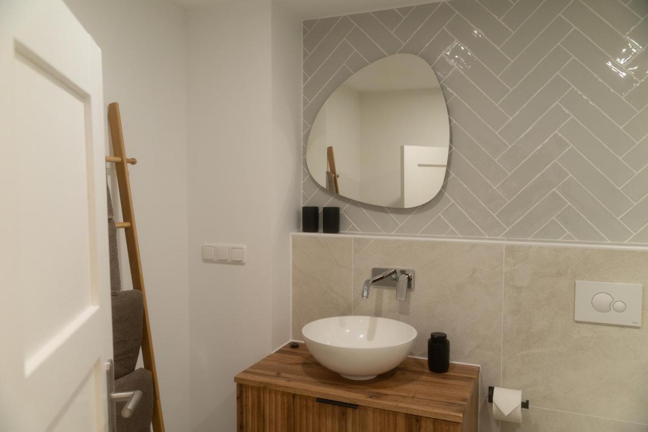 Modernes Altstadt Apartment 5